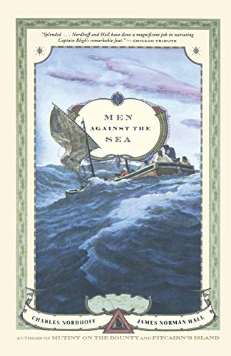 Men Against the Sea von Back Bay Books